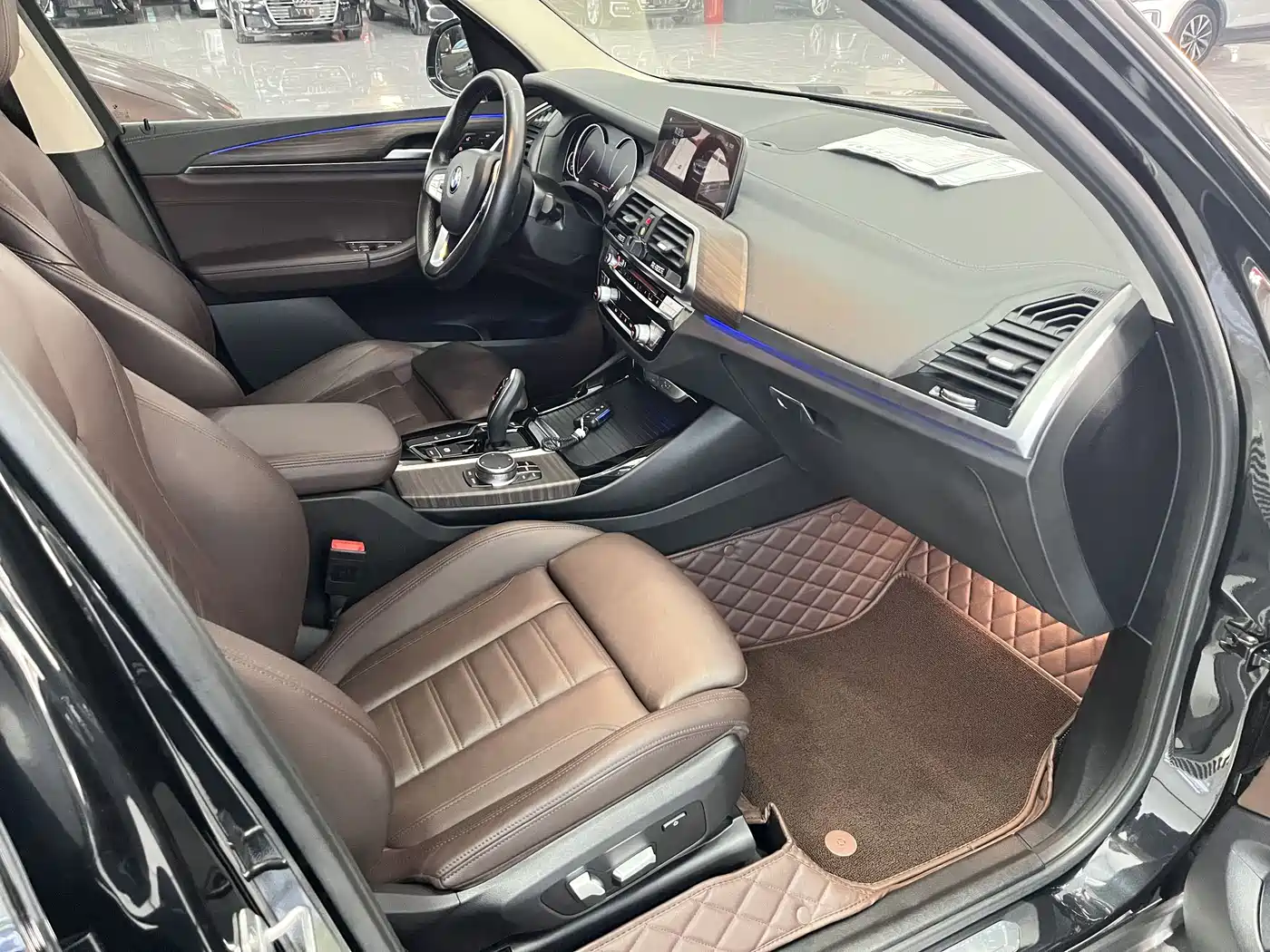 BMW X3 2018 xDrive28i Luxury Package China VI фото 4