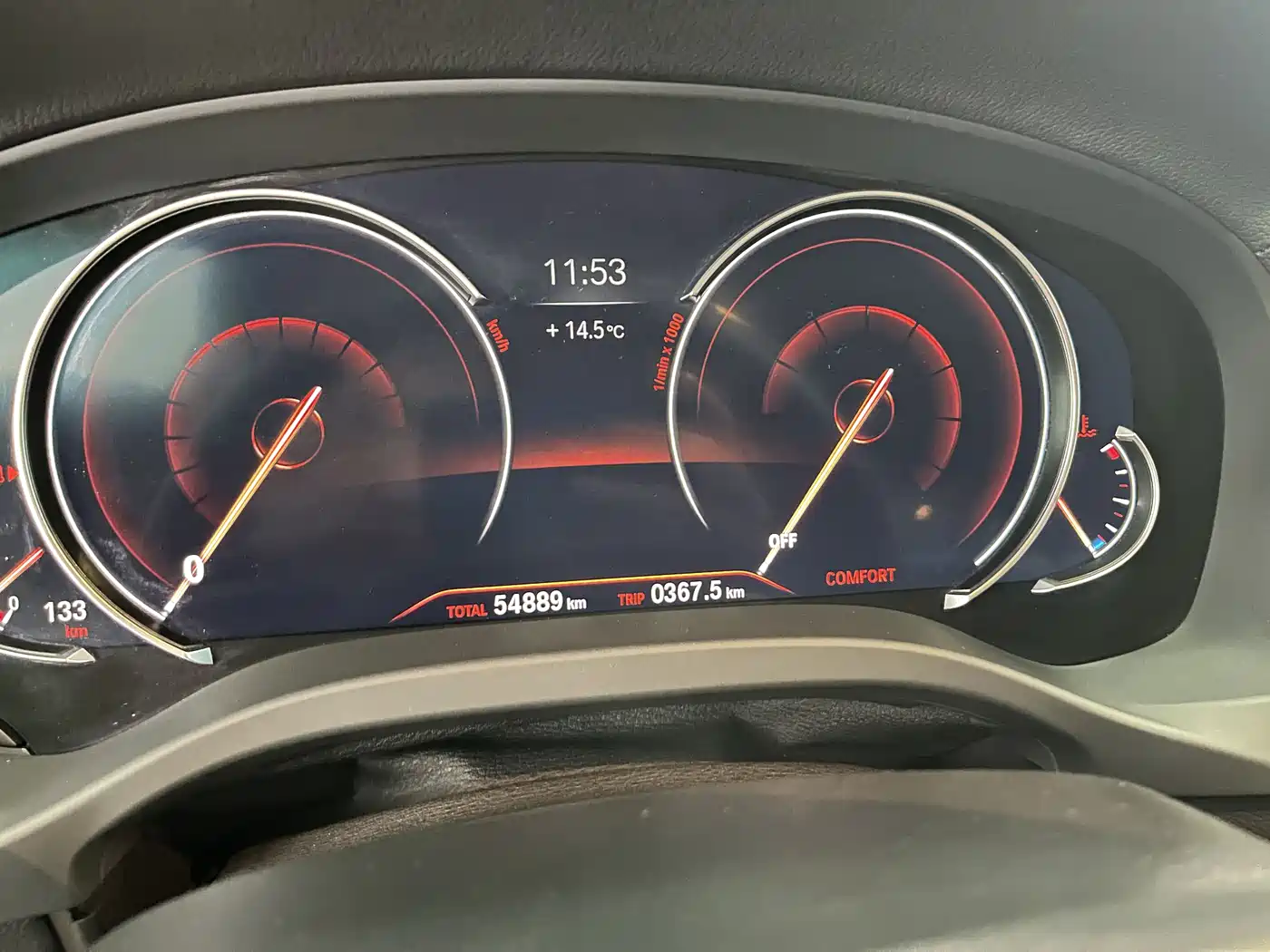 BMW X3 2018 xDrive28i Luxury Package China VI фото 18