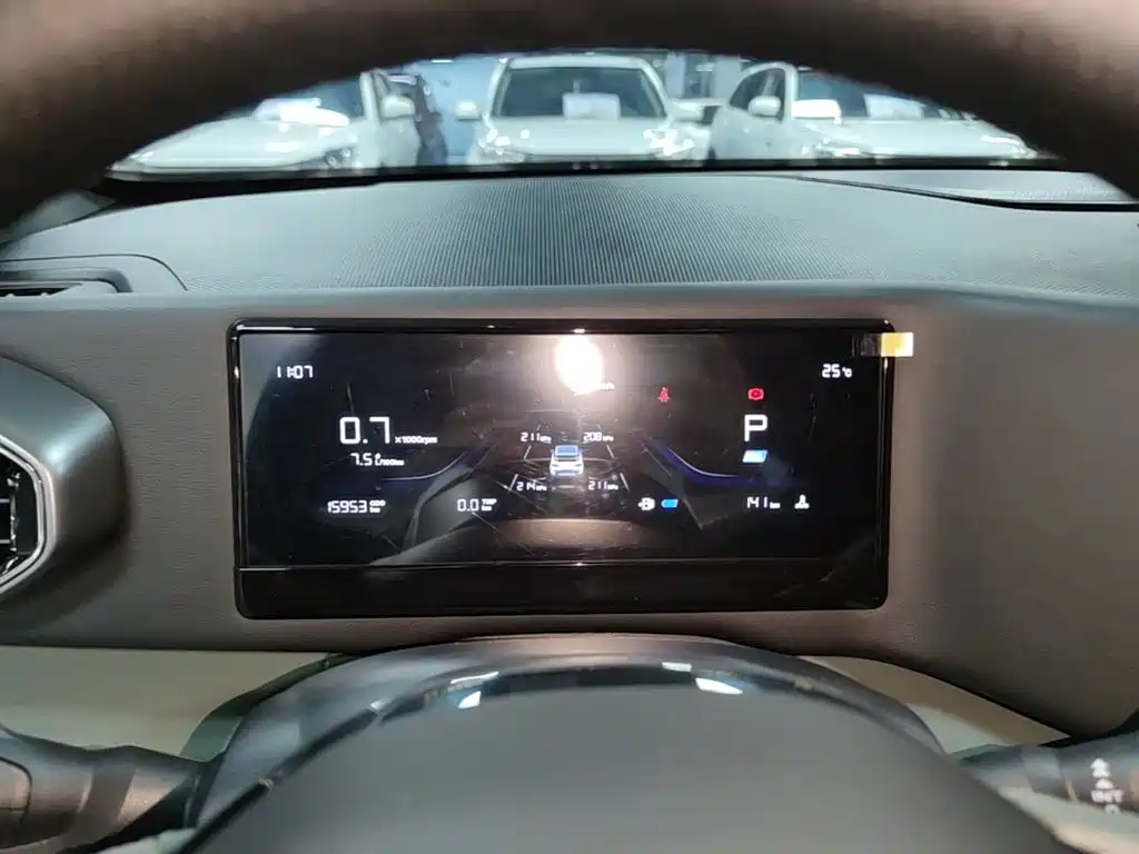 Geely Cowboy 2025 2025 1.5TD Trend Play Edition