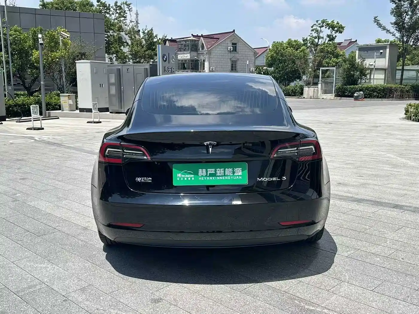 Tesla Model 3 2020 2020 Facelift Standard Range RWD Upgrade