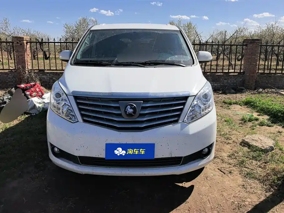 DONGFENG LINGZHI PLUS