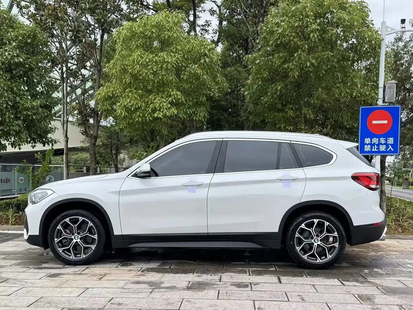 BMW X1, миниатюра 10