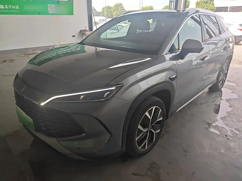 BYD Song L DM-i 2025