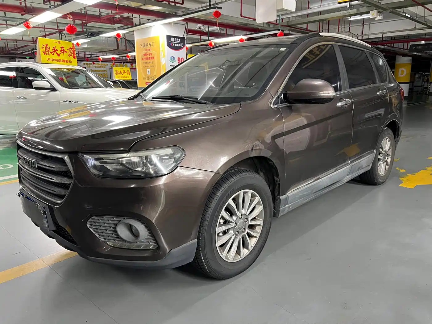 Haval H6 2017 Blue Label Sport 1.5T Auto 2WD Luxury