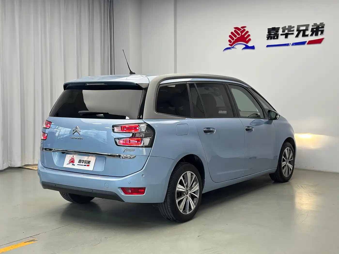 Citroën C4 Picasso 2015 2015 Grand 1.6T Luxury 7-seater