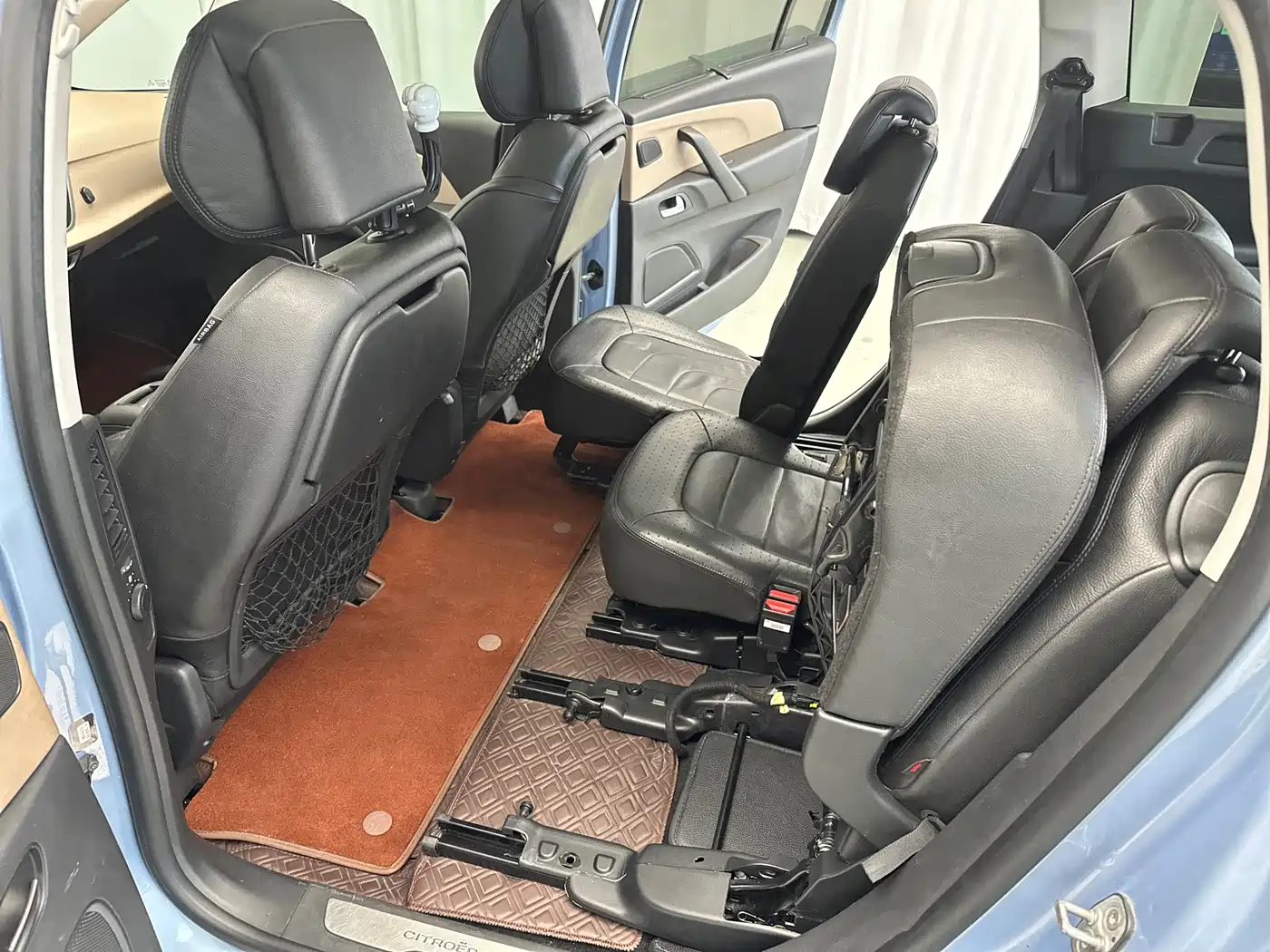 Citroën C4 Picasso 2015 2015 Grand 1.6T Luxury 7-seater