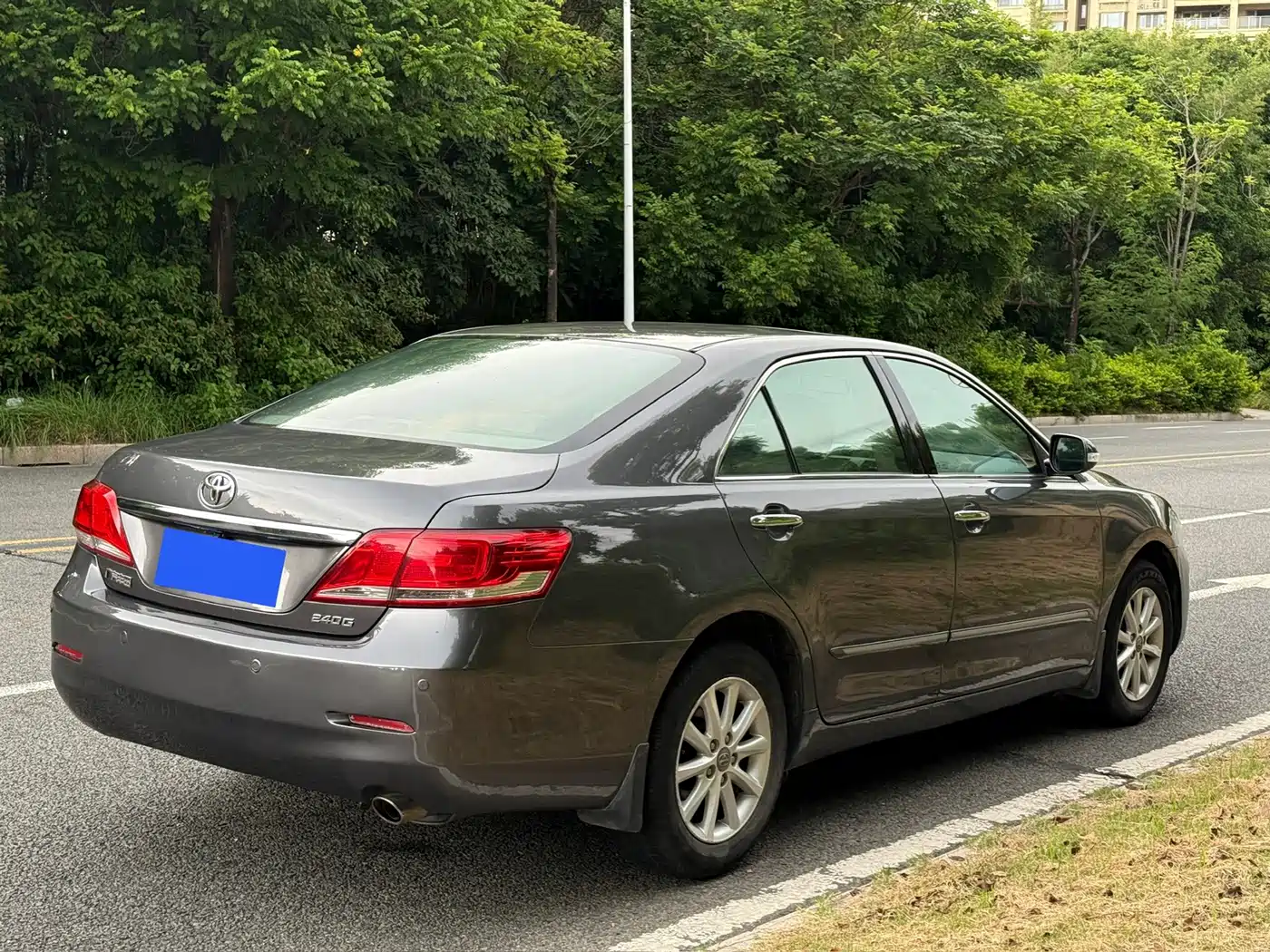 Toyota Camry 2009 2009 Model 240G Luxury Edition