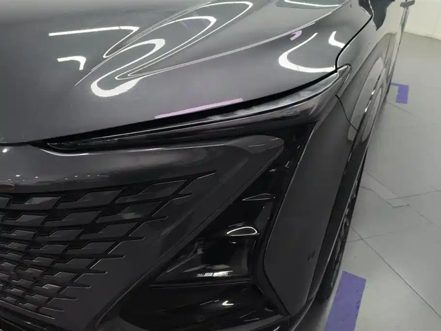 Changan UNI-T 2023 2023 Second Generation 1.5T Flagship