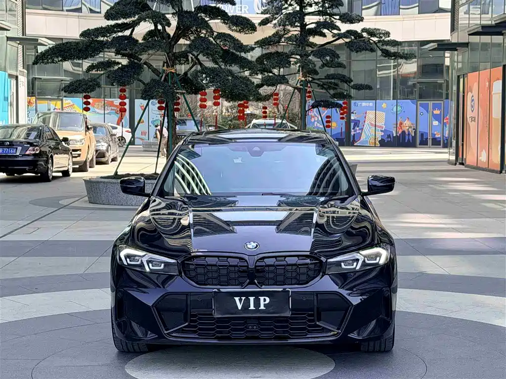 BMW 3 Series 2024 325Li M Sport Package фото 2