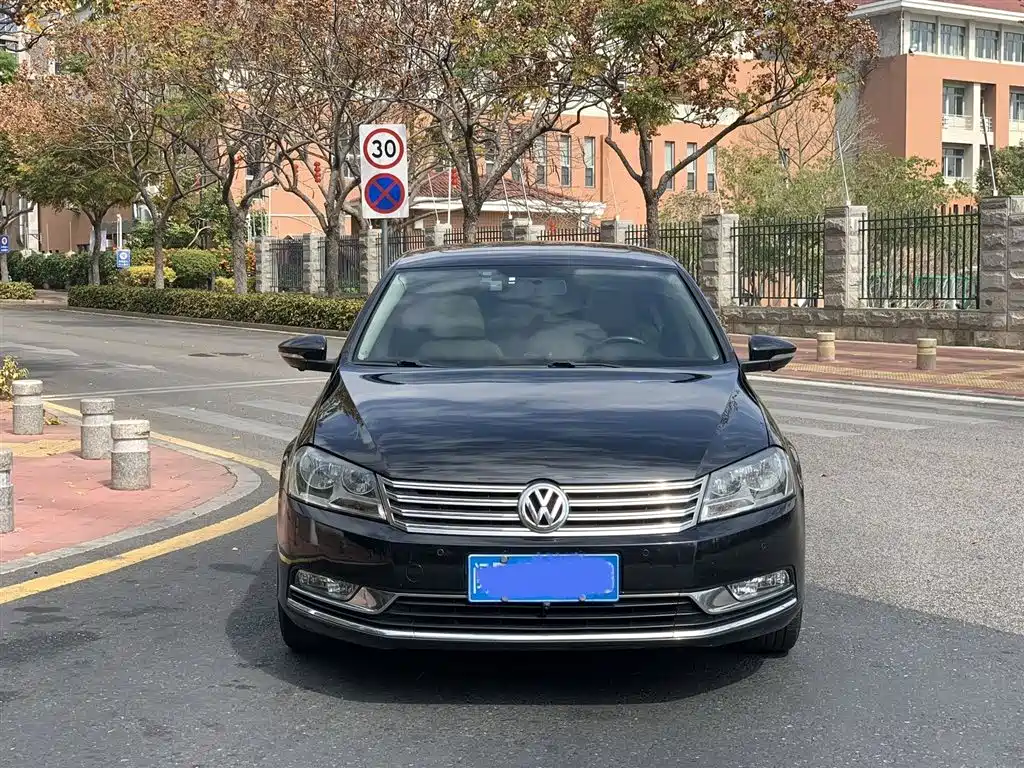 Volkswagen Magotan 2015 1.8TSI Leading фото 2