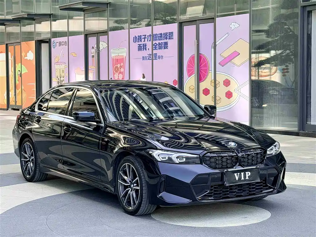 BMW 3 Series 2024 325Li M Sport Package фото 3