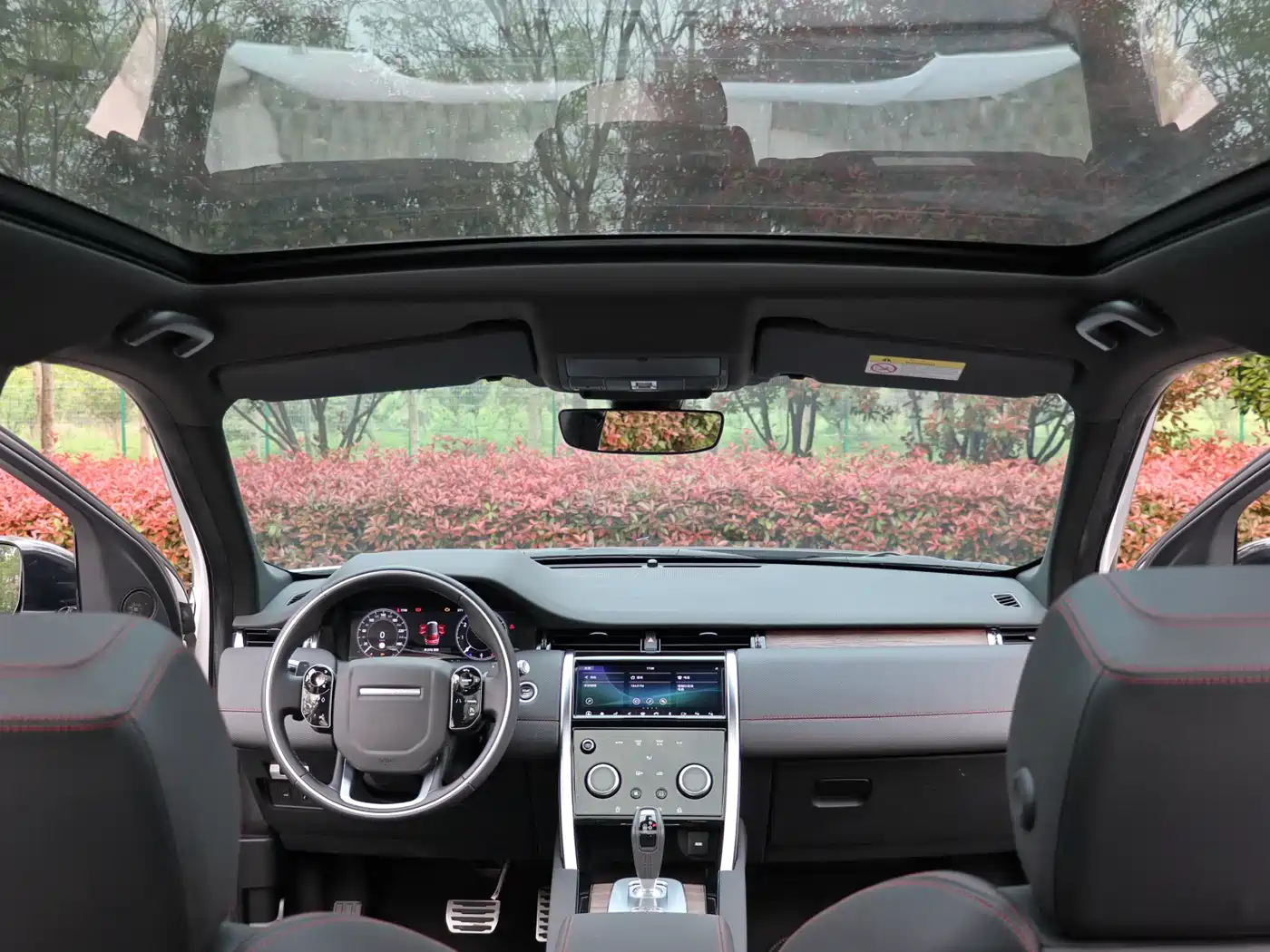 Land Rover Discovery Sport 2020 249PS R-Dynamic Performance Tech 7-seater фото 20