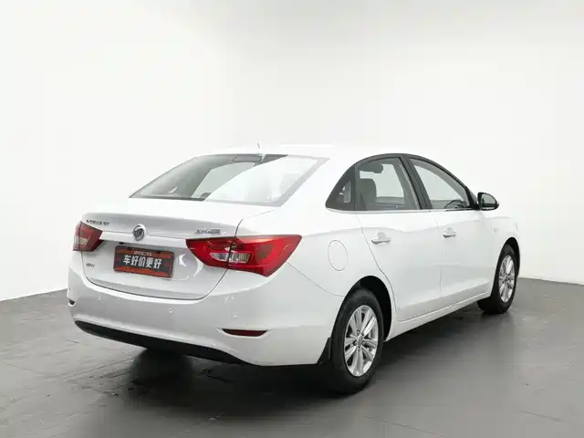 Buick Excelle 2017 15N Automatic Progressive — фото 2