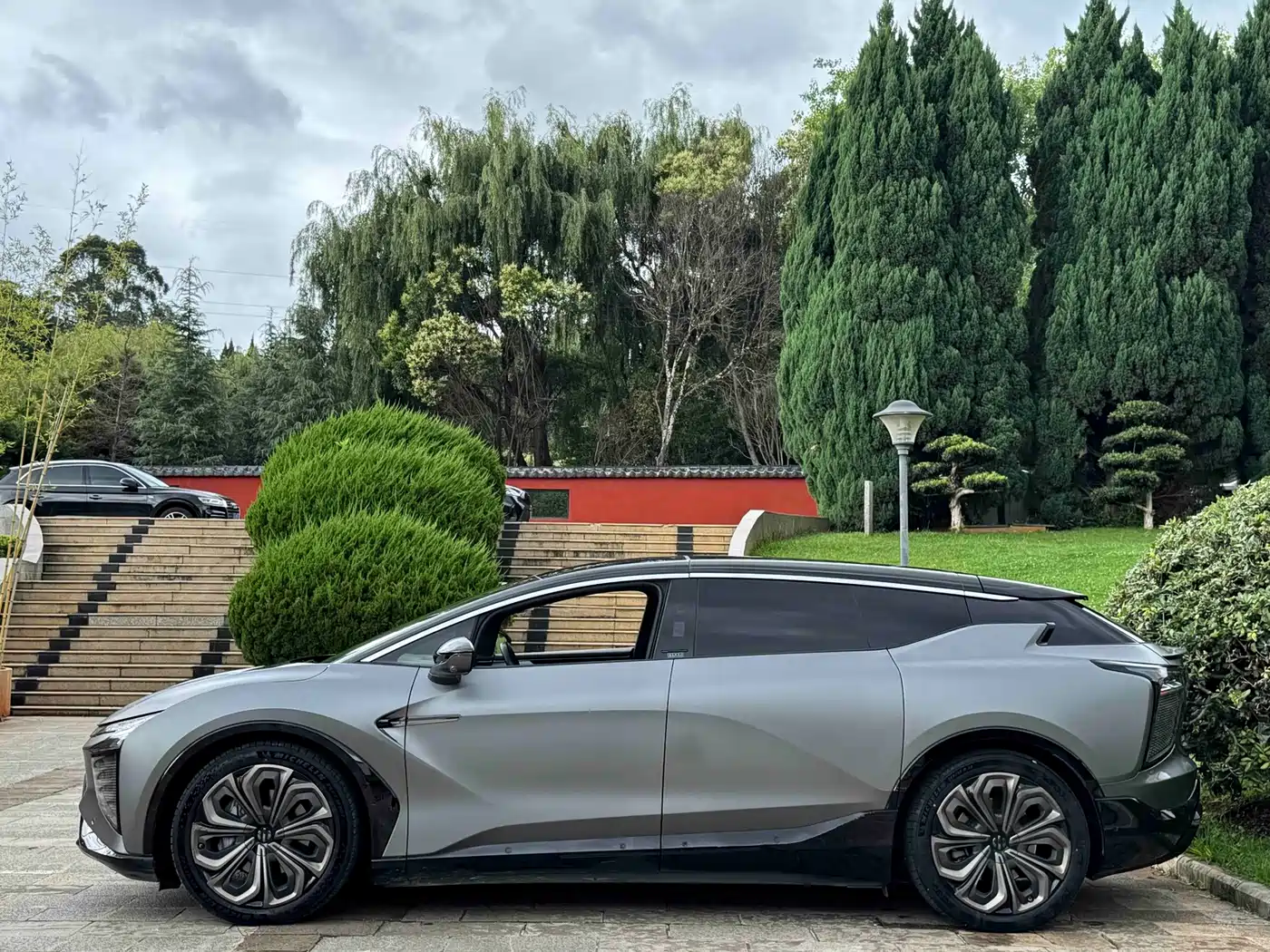 HiPhi X 2022 2021 Flagship Edition 6-Seater