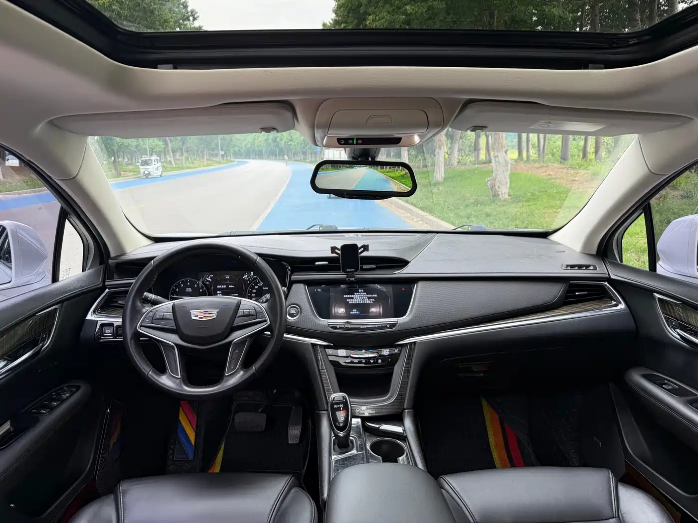 Cadillac XT5 2018 28T 4WD Luxury фото 15