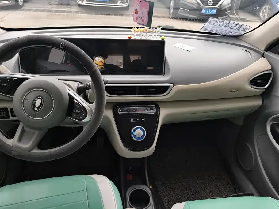 Ora White Cat 2021 2022 Upgraded 305km Luxury (NMC)