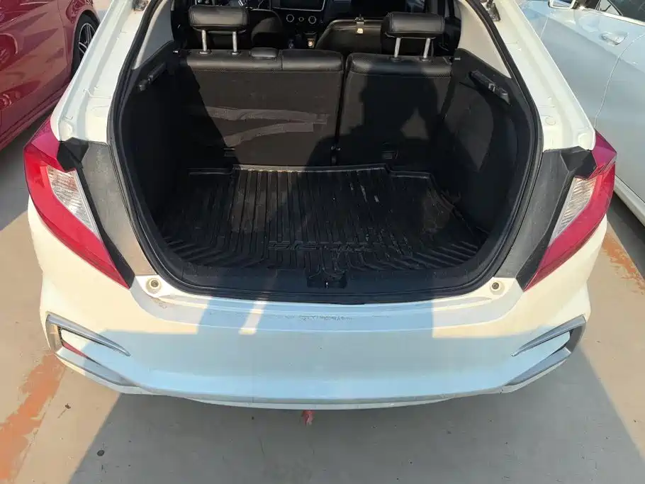 Honda Gienia 2018 2017 1.5L CVT Comfort Edition