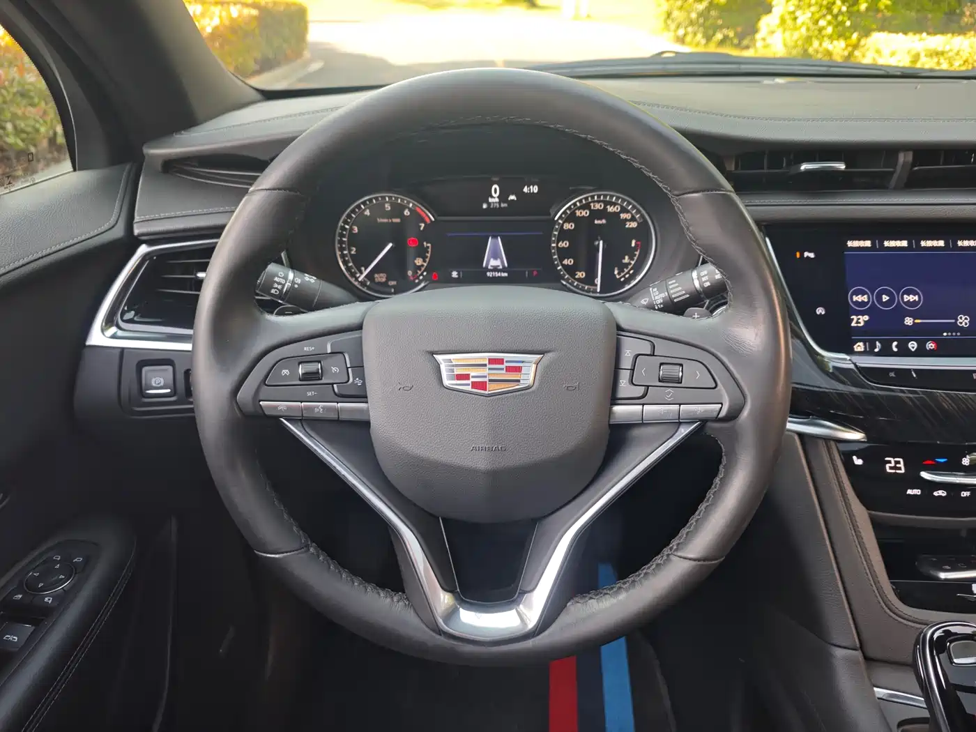 Cadillac XT6 2021 28T 6-Seater Luxury фото 11