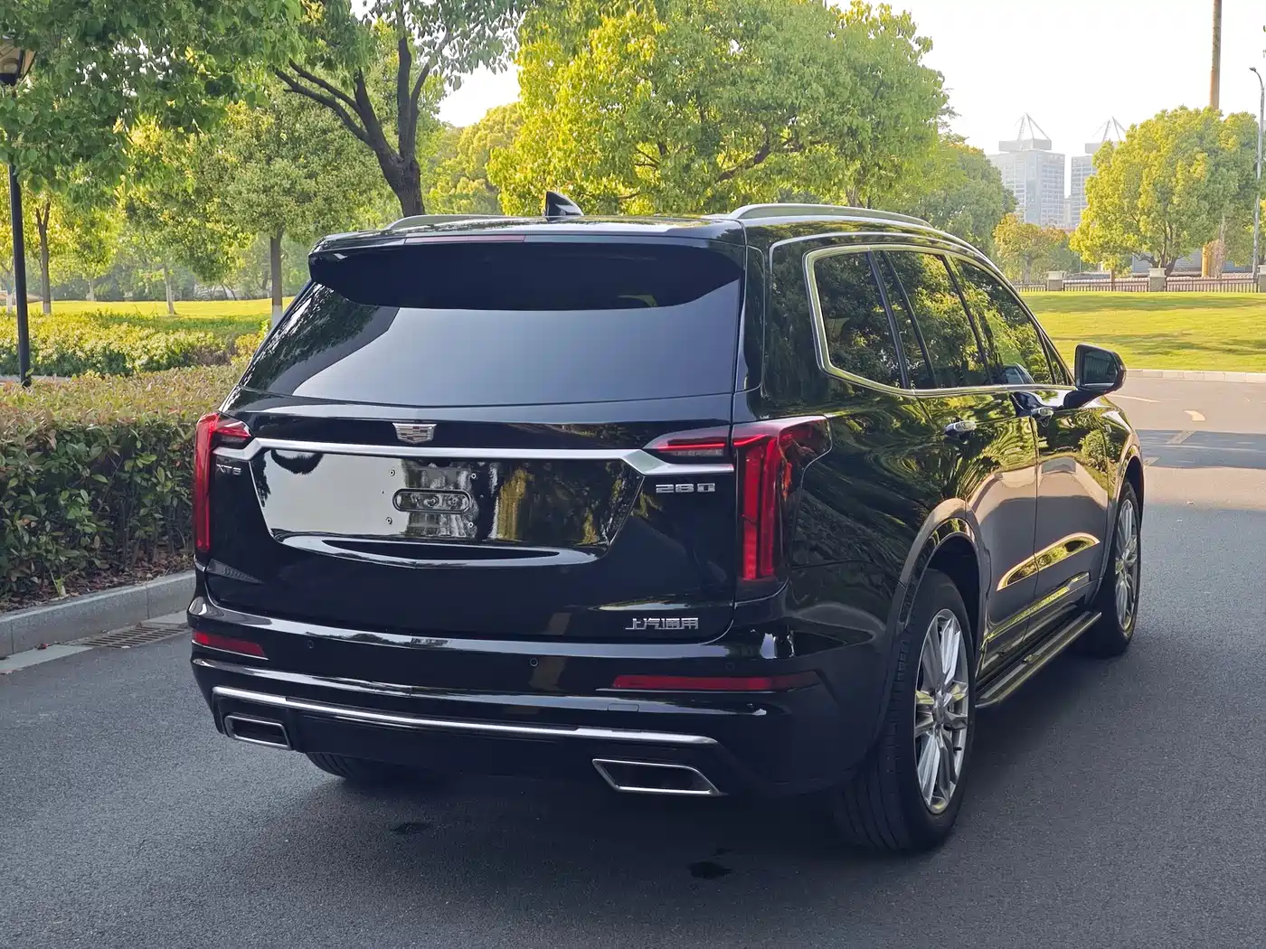Cadillac XT6 2021 28T 6-Seater Luxury фото 25