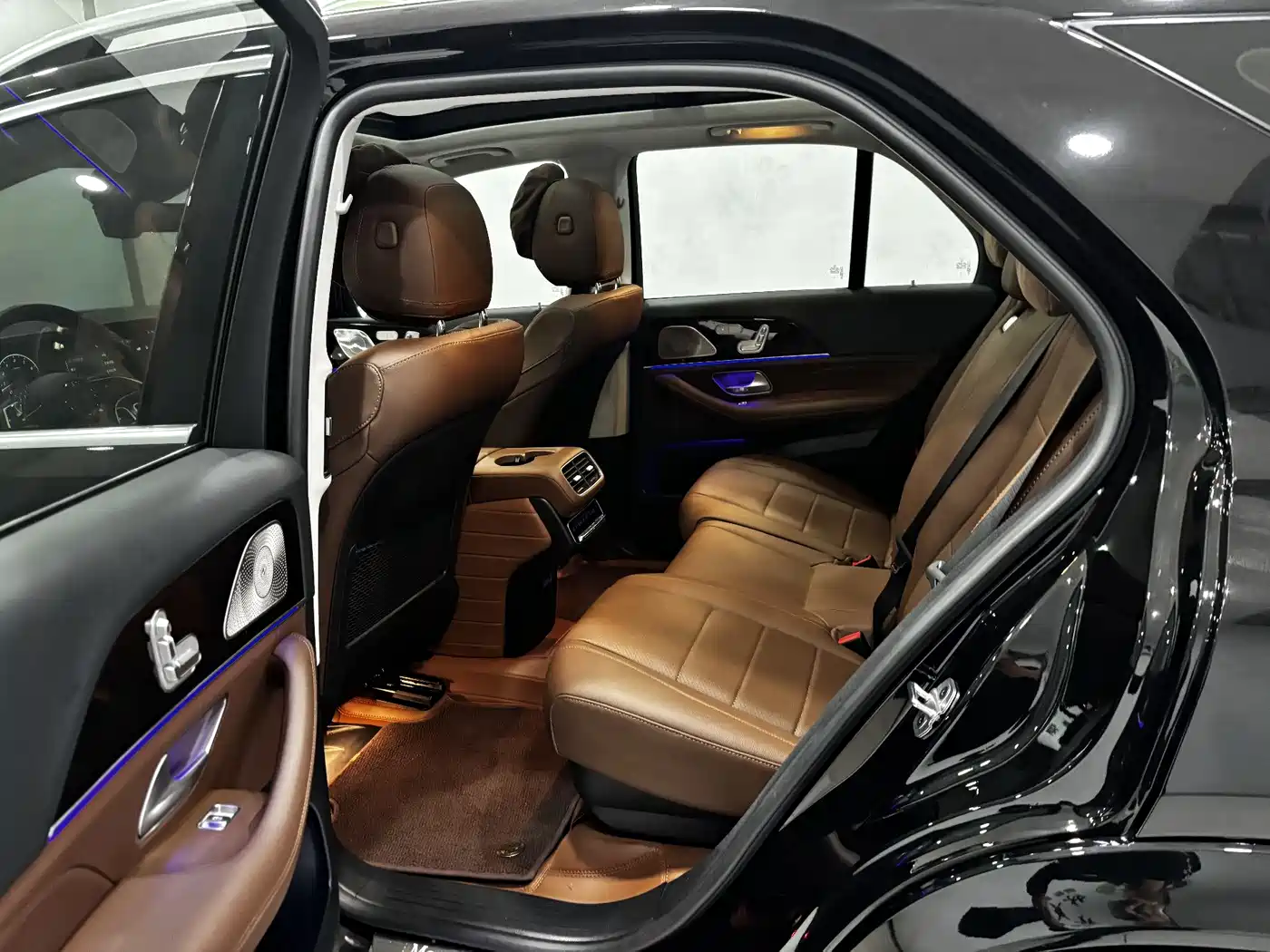 Mercedes-Benz GLE 2025 GLE 350 4MATIC Fashion фото 20