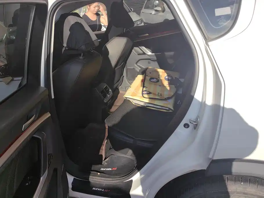 Haval H4 2020 2020 Enjoy Edition 1.5T DCT Smart