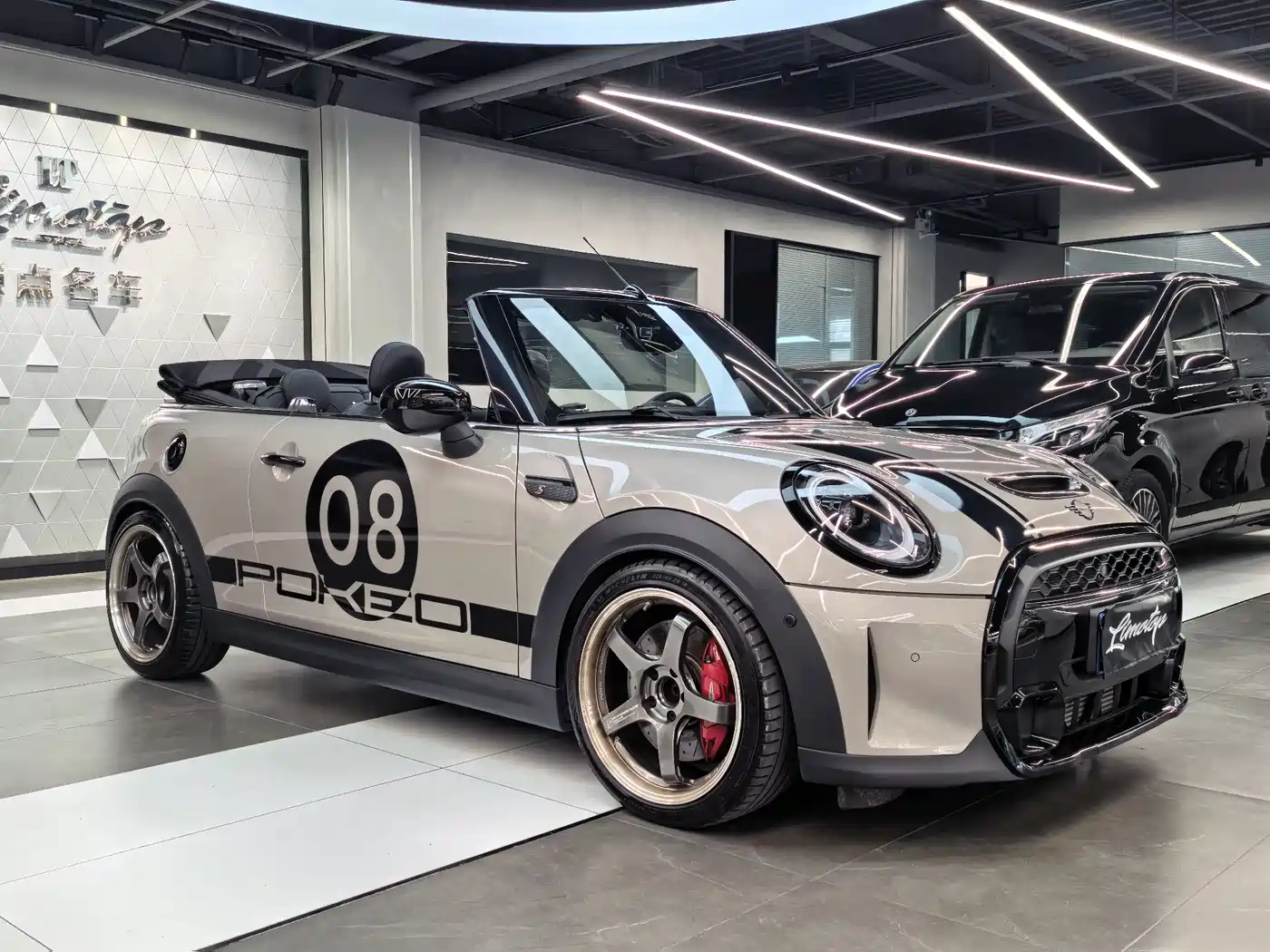 MINI 2023 2.0T COOPER S CABRIO Artist