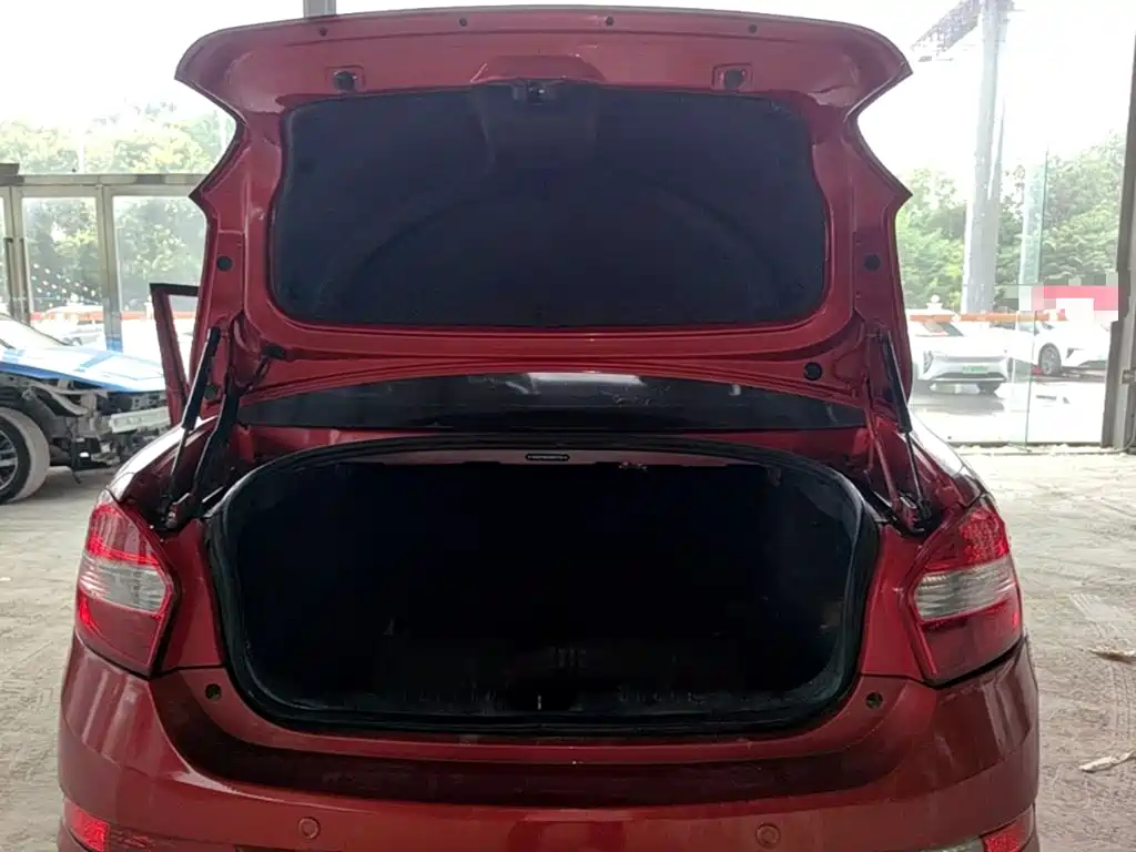 Cowin Kaiyi C3 2016 2015 1.5L Manual Gold Diamond