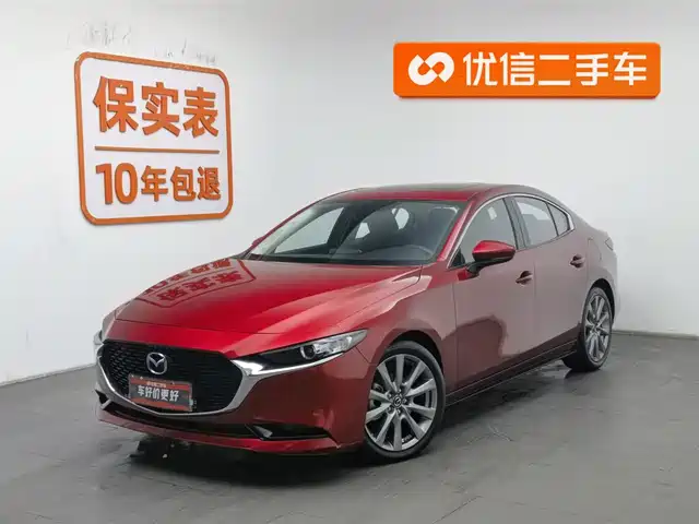 MAZDA 3 ANGKESAILA