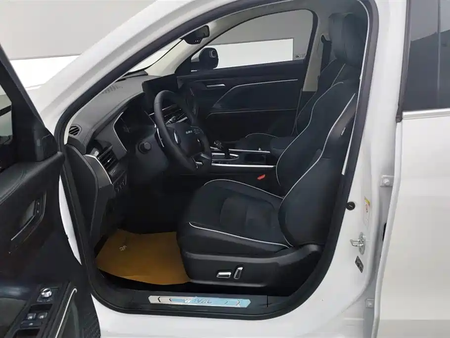 Haval H6 2021 Model National Trend Edition 1.5T Auto Champion фото 9