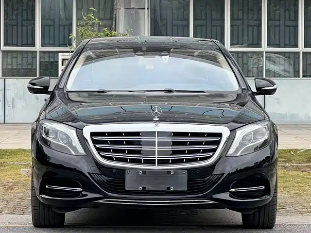 mercedes-benz maybach-s-class