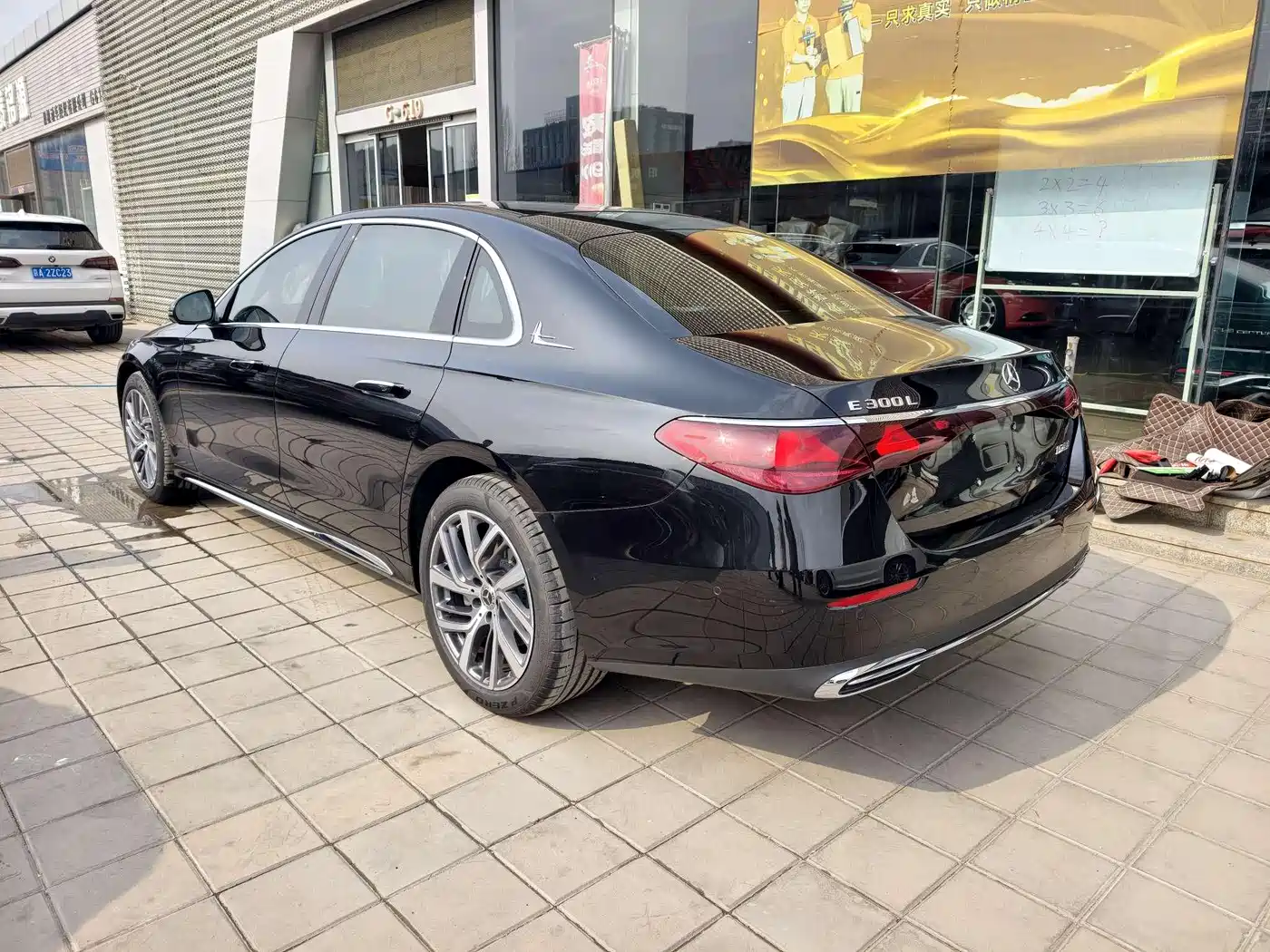 Mercedes-Benz E-Class 2025 E 300 L Fashion фото 20