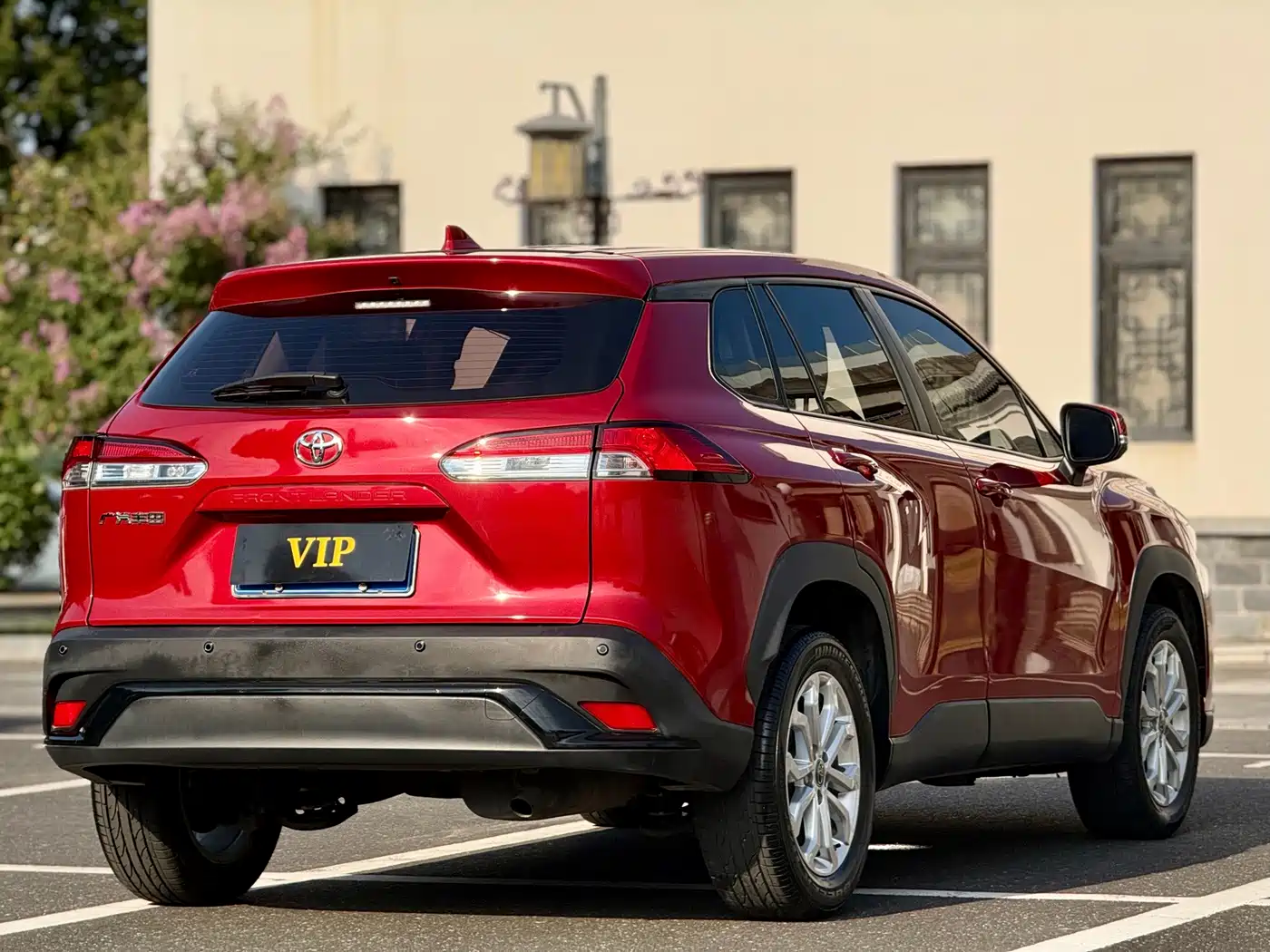 Фото 5 - Toyota Frontlander