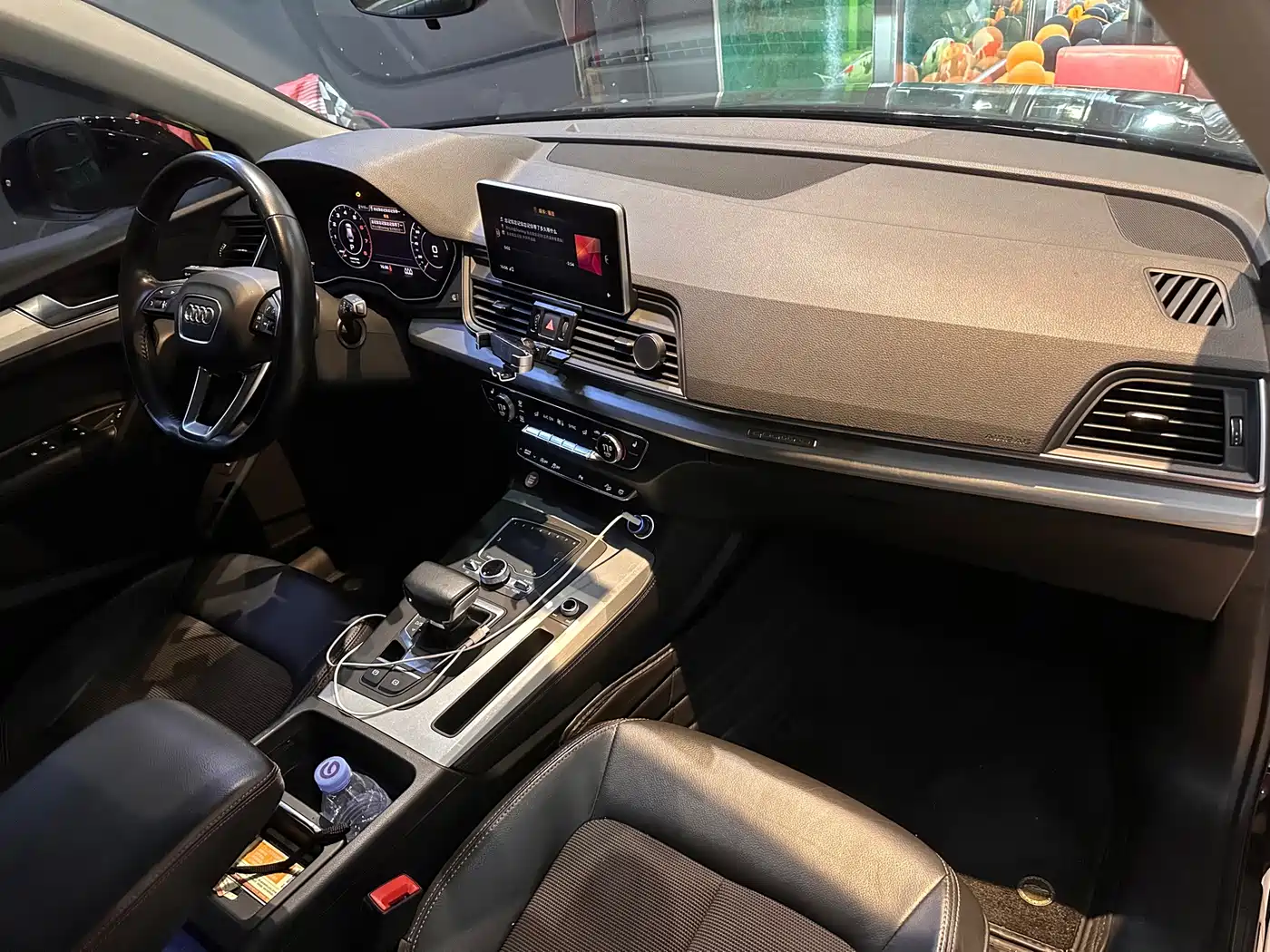 Audi Q5L 2018 2018 40 TFSI Prestige Fashion (China V)