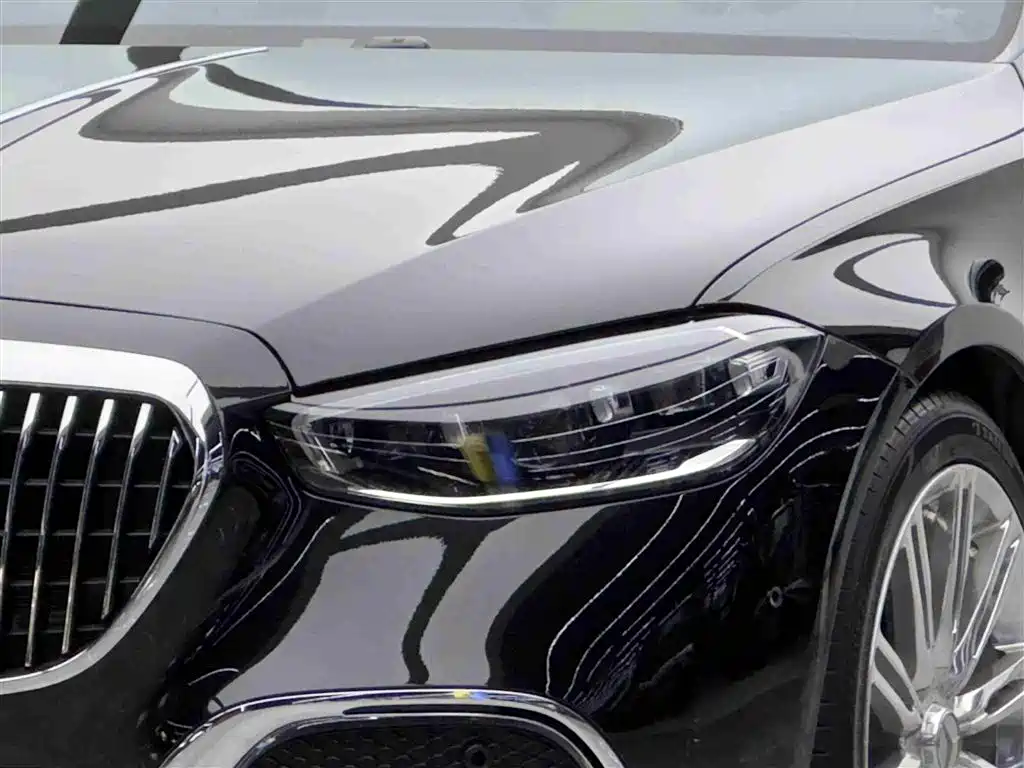Mercedes-Benz Maybach S-Class 2024 Facelift S 480 4MATIC фото 3