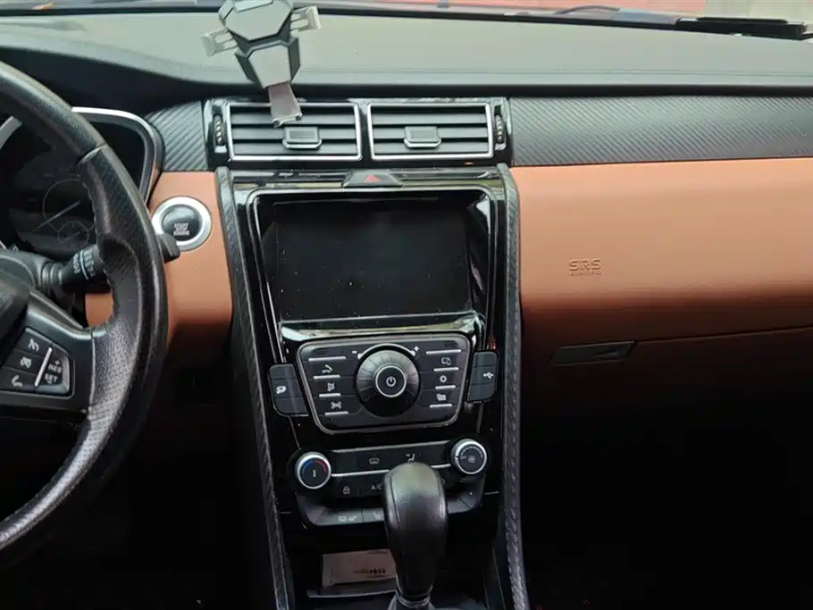 JIANGLING YUSHENG S330