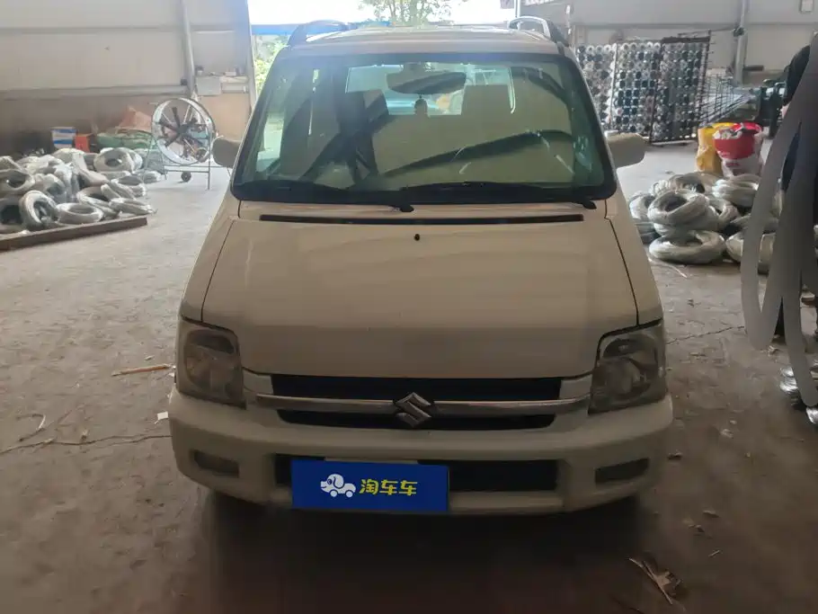 Suzuki Beidou 2015 2015 1.4L Manual All-round Upgrade Model
