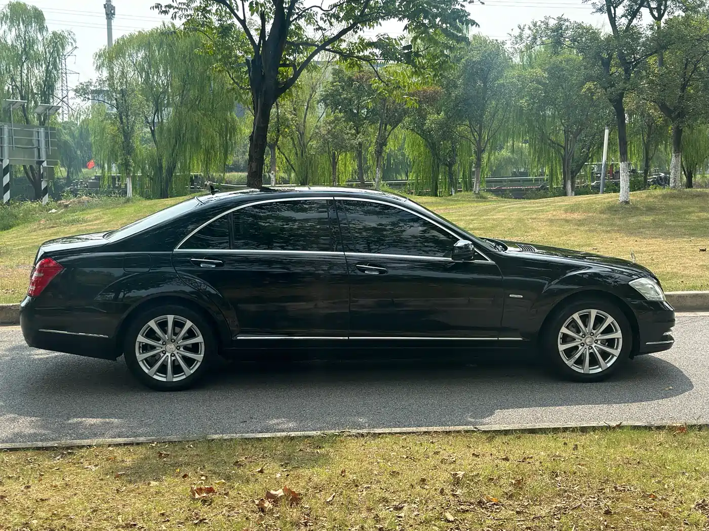 Mercedes-Benz S-Class 2012 S 300 L Luxury Grand Edition фото 8