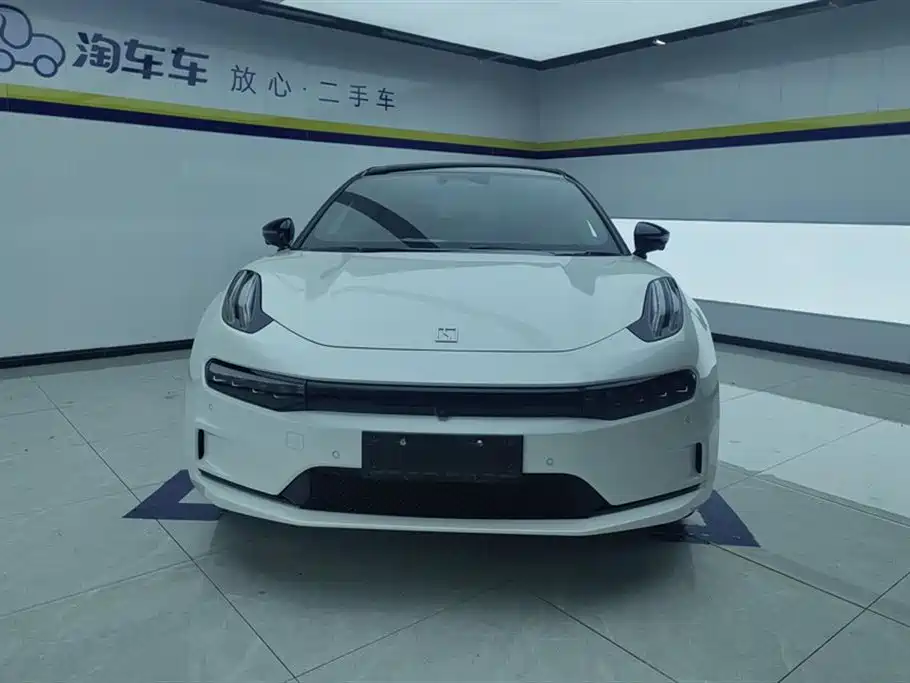 ZEEKR EXTREME KRYPTON 001