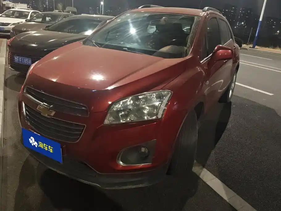 CHEVROLET CHUANGKU