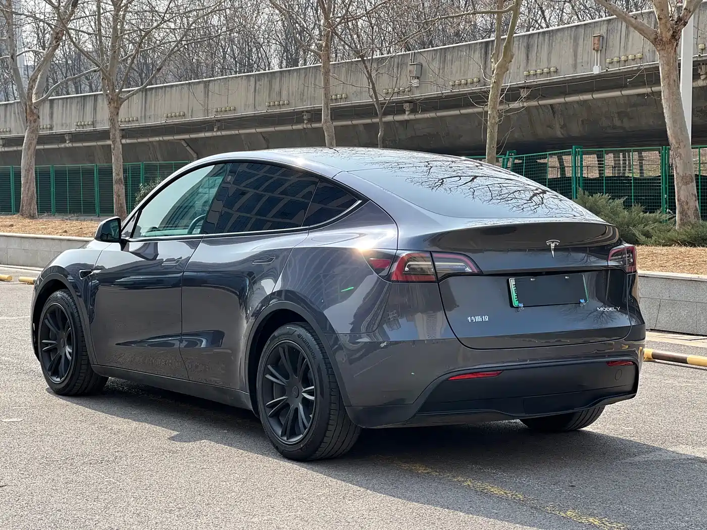 TESLA MODEL Y