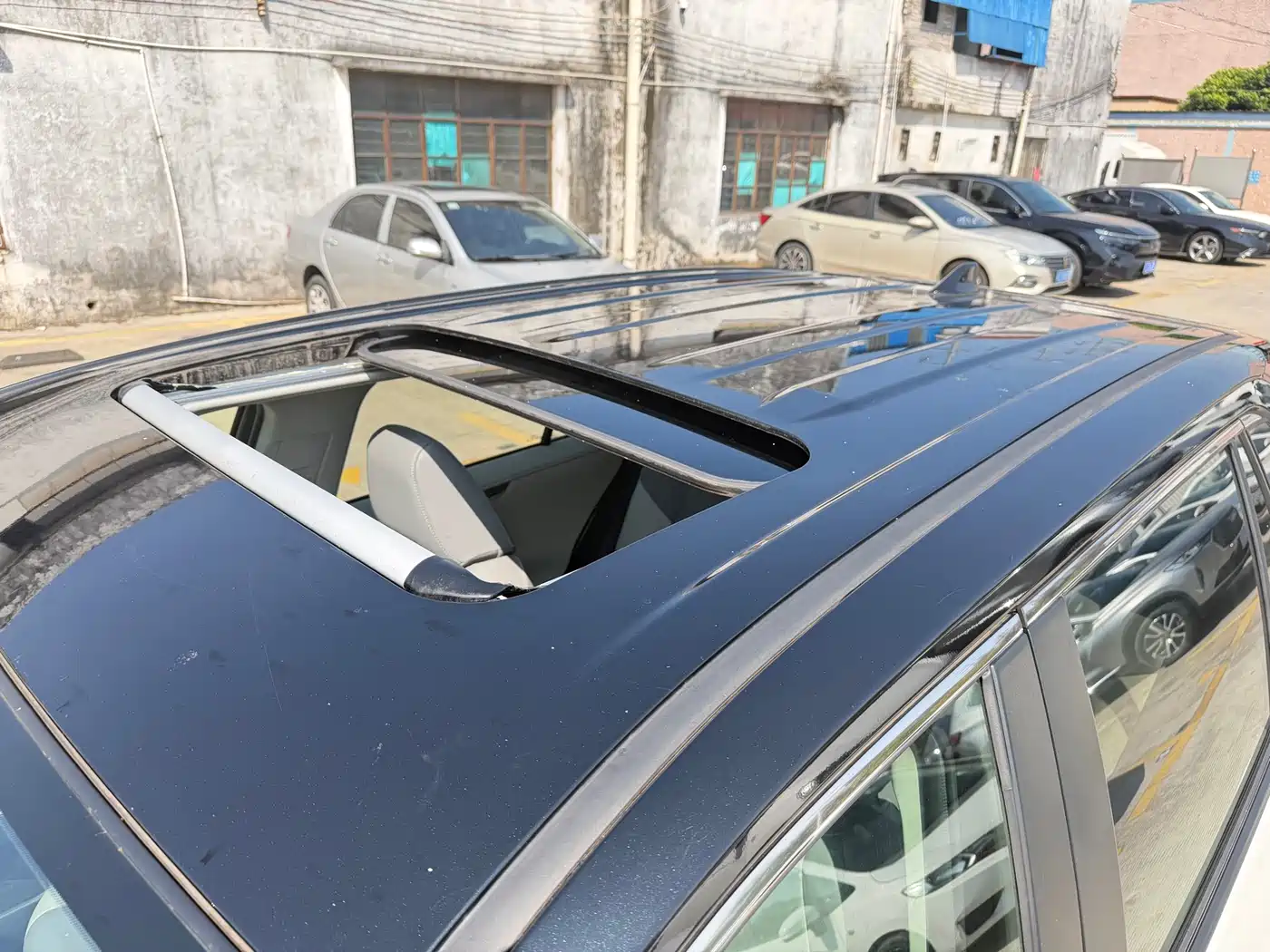 Toyota RAV4 Rongfang 2021 2.0L CVT 4WD Trend PLUS фото 8
