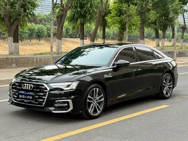 Audi A6L 2021 40 TFSI Luxury Sport