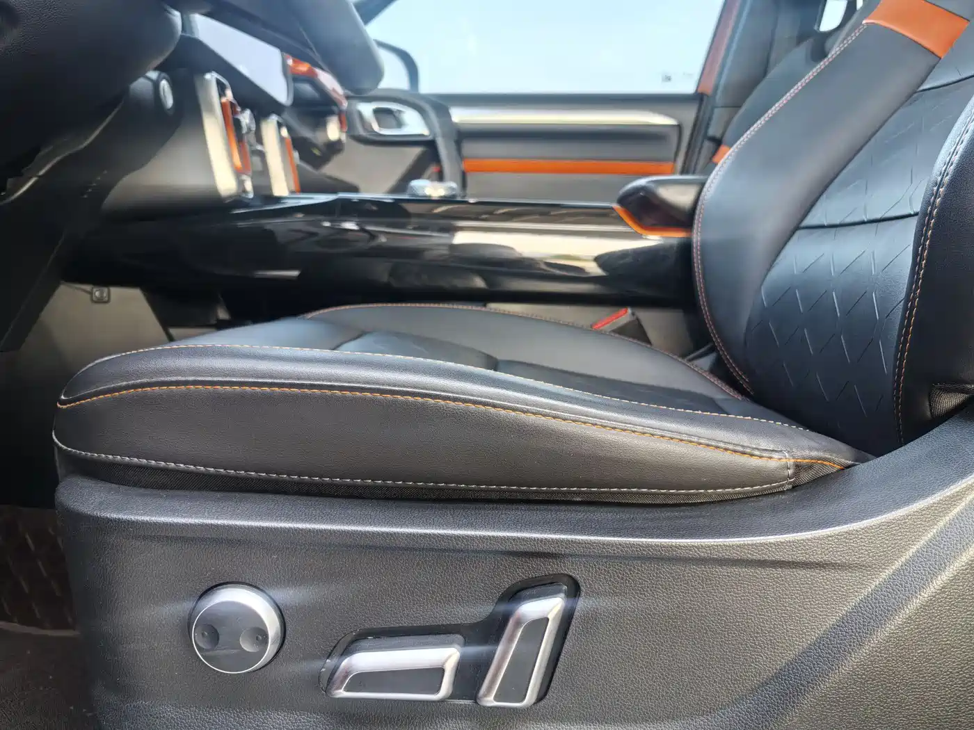 Haval Big Dog 2021 1.5T DCT 2WD Border Collie - Wangcai Edition фото 5