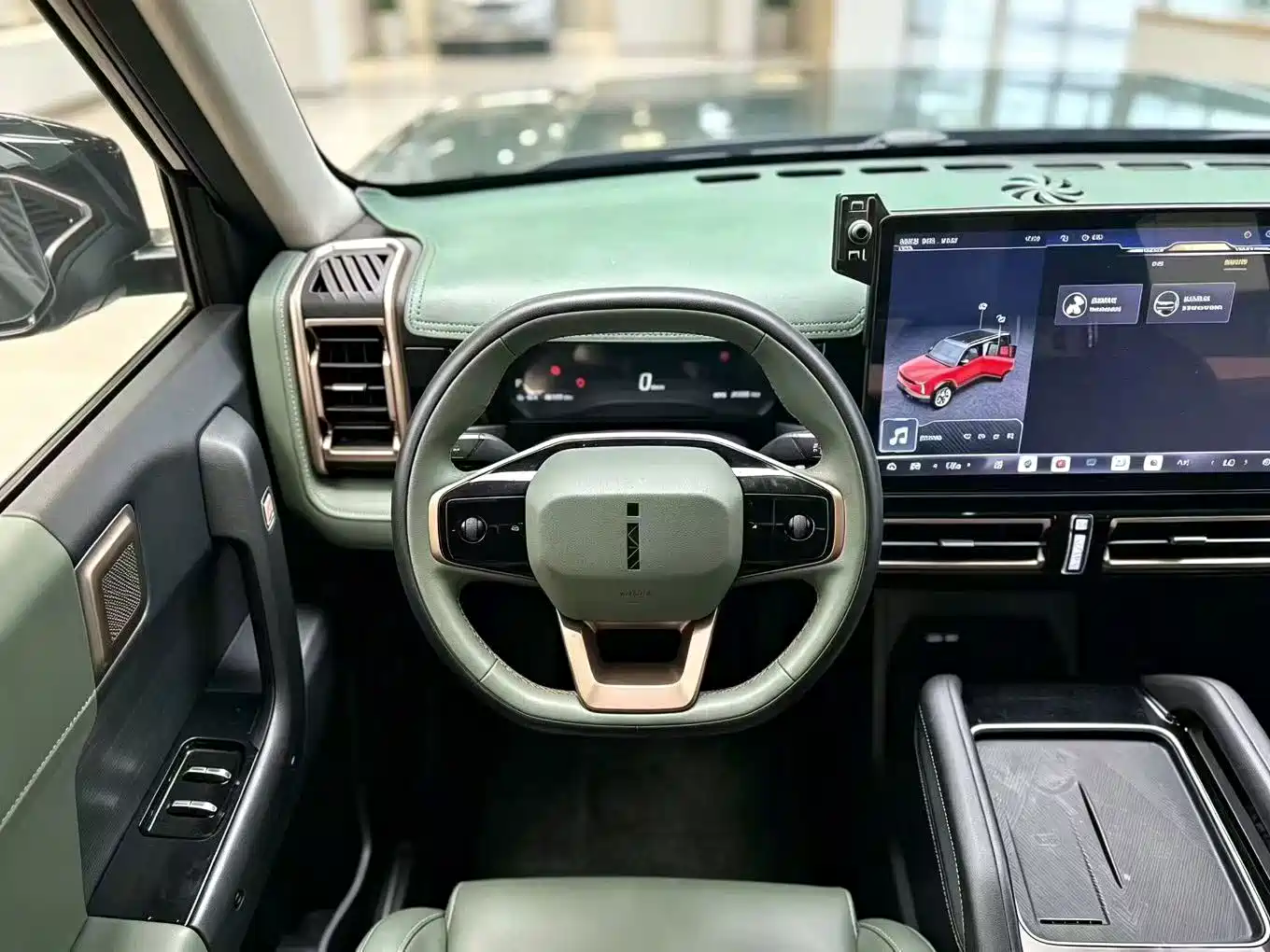 iCAR 03 2024 2024 501km 2WD Long Range