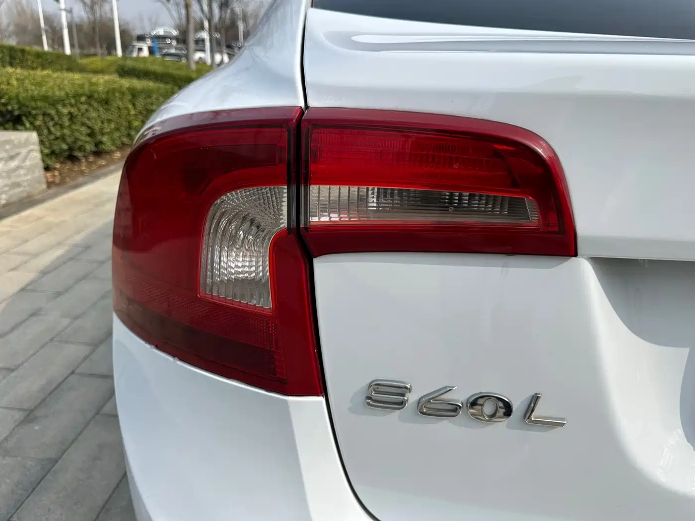 Volvo S60 2015 S60L 2.0T Smart Vision фото 13