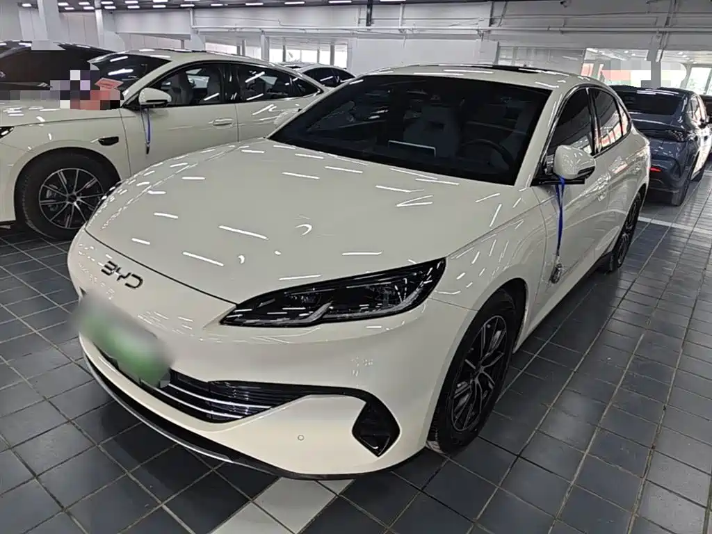 BYD Seal 06 New Energy 2024 DM-i 120KM Premium