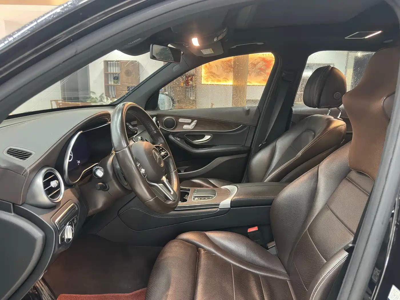 Mercedes-Benz GLC 2020 GLC 300 L 4MATIC Dynamic фото 5