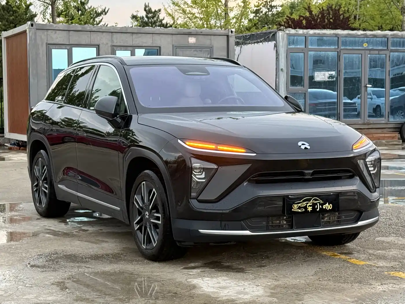 NIO ES6 2019 2019 430KM Performance Edition