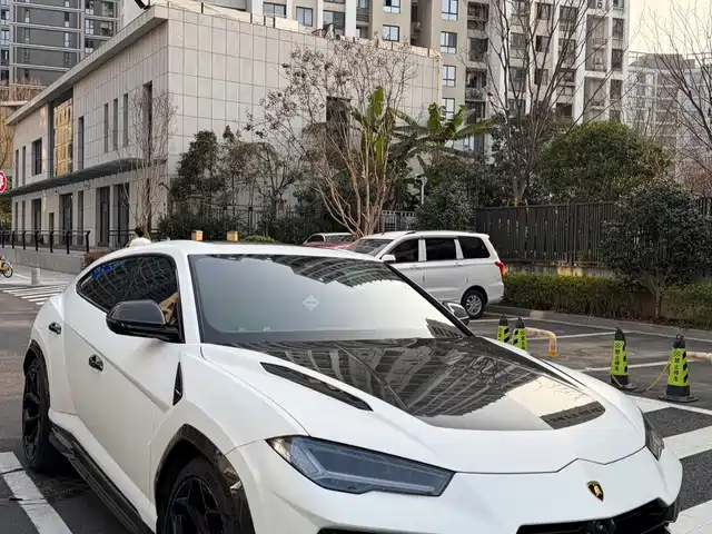 Lamborghini Urus 2022 4.0T V8 Performante