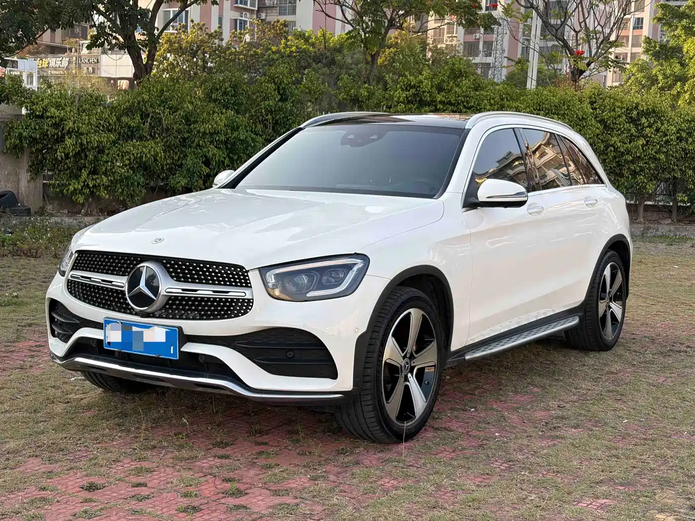 Mercedes-Benz GLC 2021 GLC 300 L 4MATIC Luxury фото 3